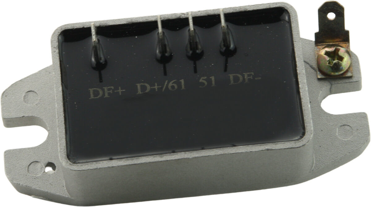 Laderegler elektronisch Gleichrichter 12V für MZ TS ETZ 250 251 - 18,33 €